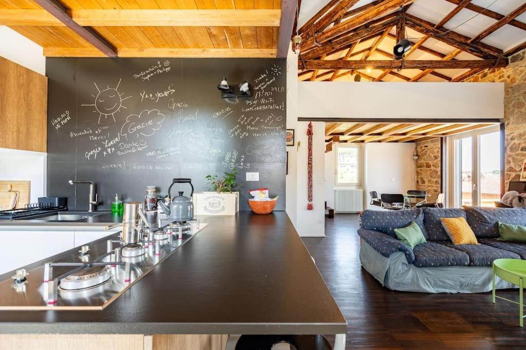 Loft In Garbatella * Rome