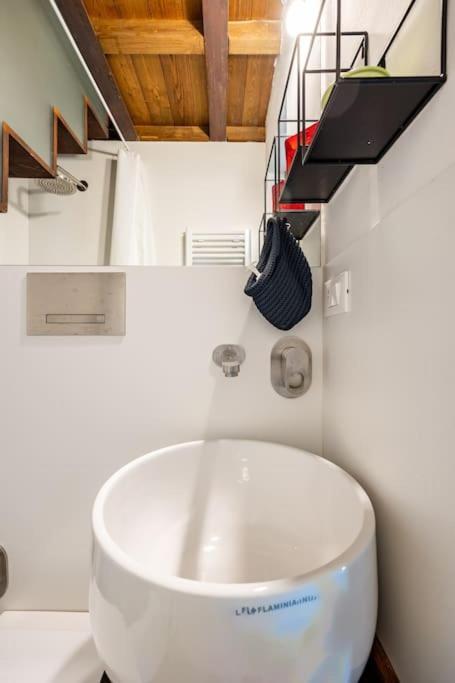 Loft In Garbatella Apartment Rom