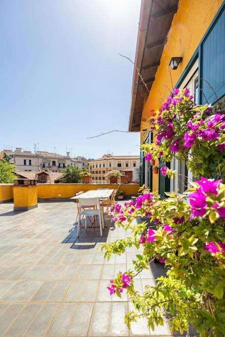 Loft In Garbatella Apartment