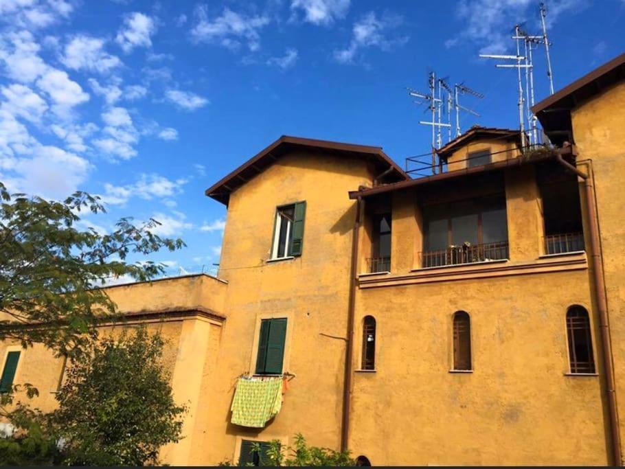 Loft In Garbatella Apartment *