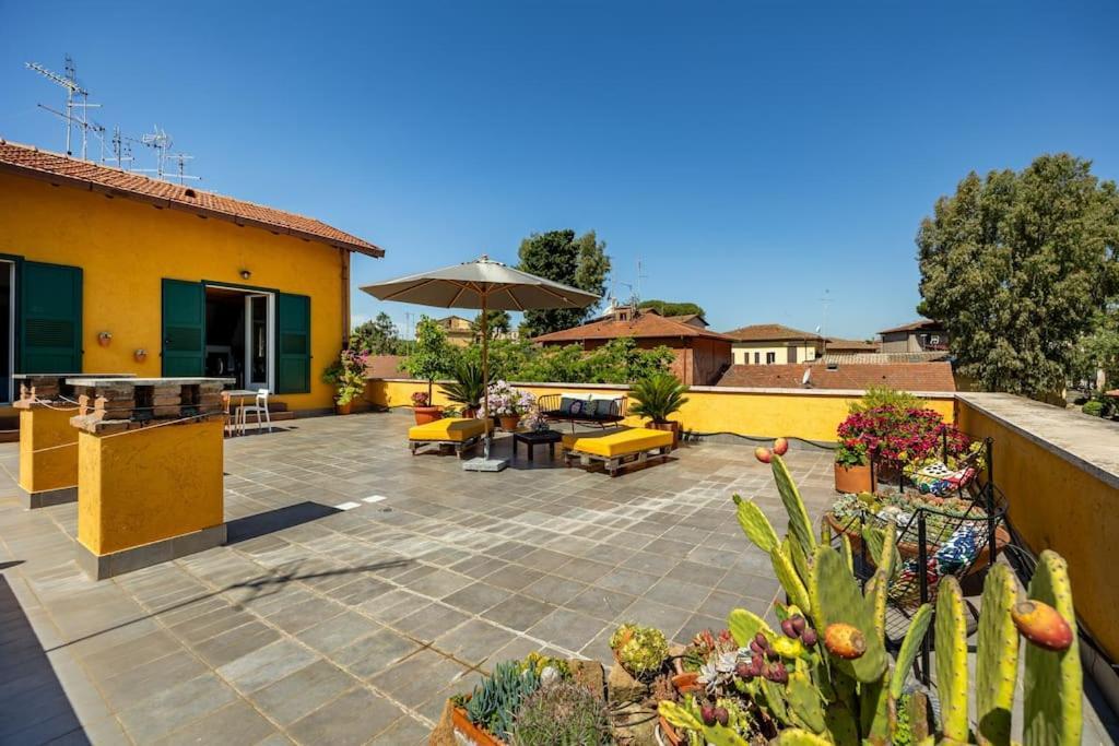 Loft In Garbatella Apartment Rom