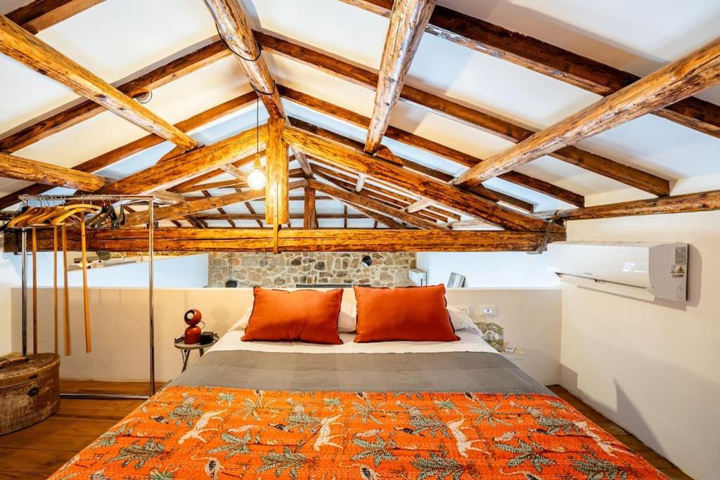 Loft In Garbatella *