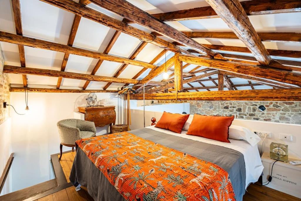 Loft In Garbatella Apartment Rom