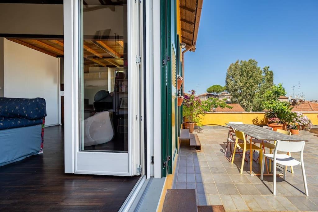 Loft In Garbatella *