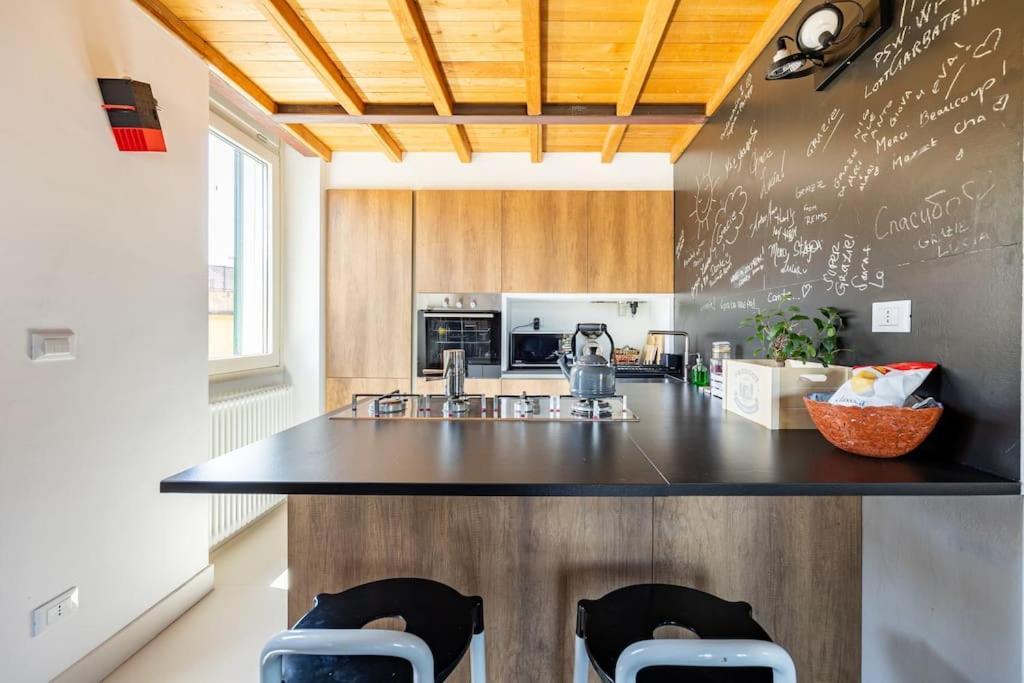 Loft In Garbatella Apartment