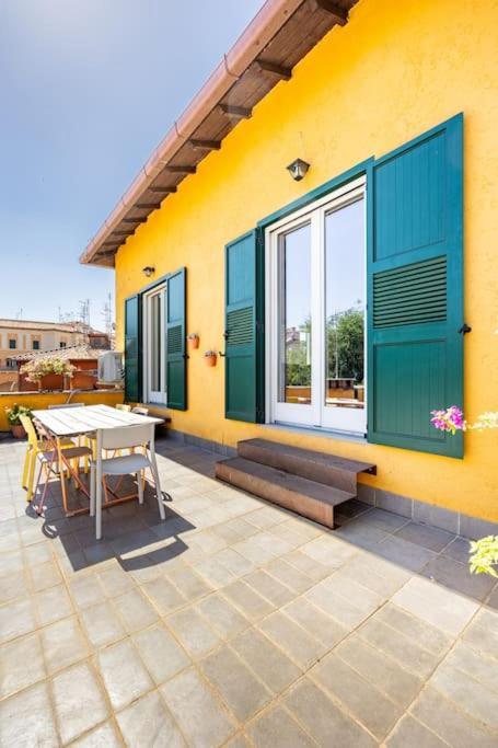 Loft In Garbatella Apartment *