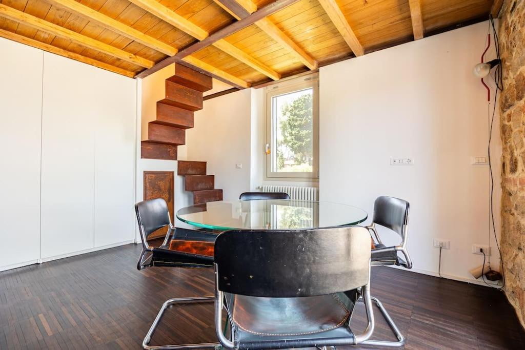 Apartment Loft In Garbatella *