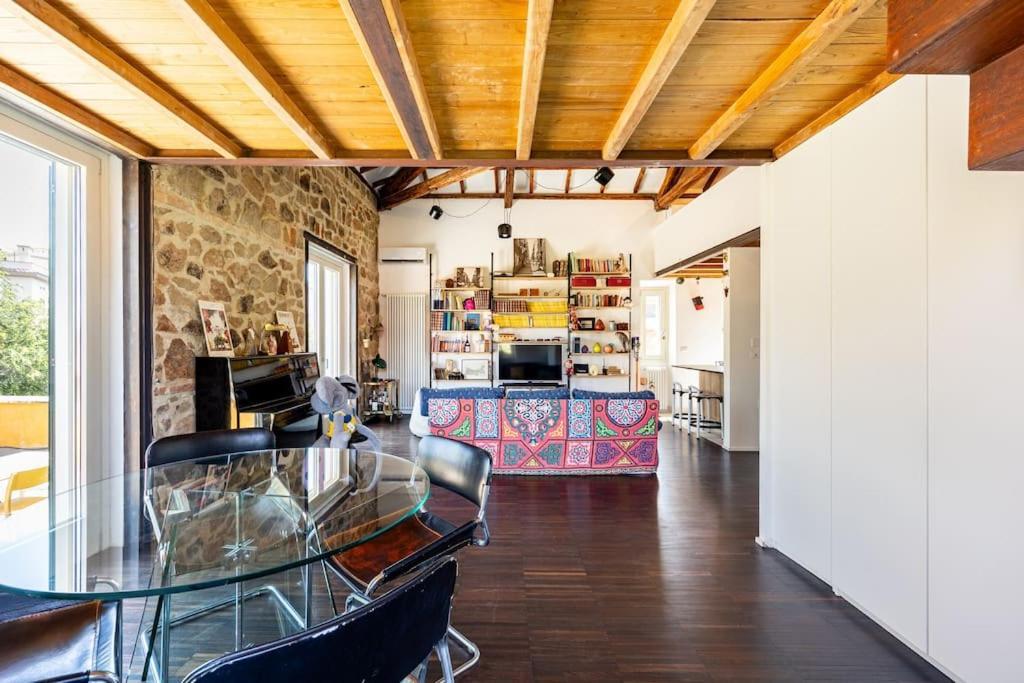 Loft In Garbatella