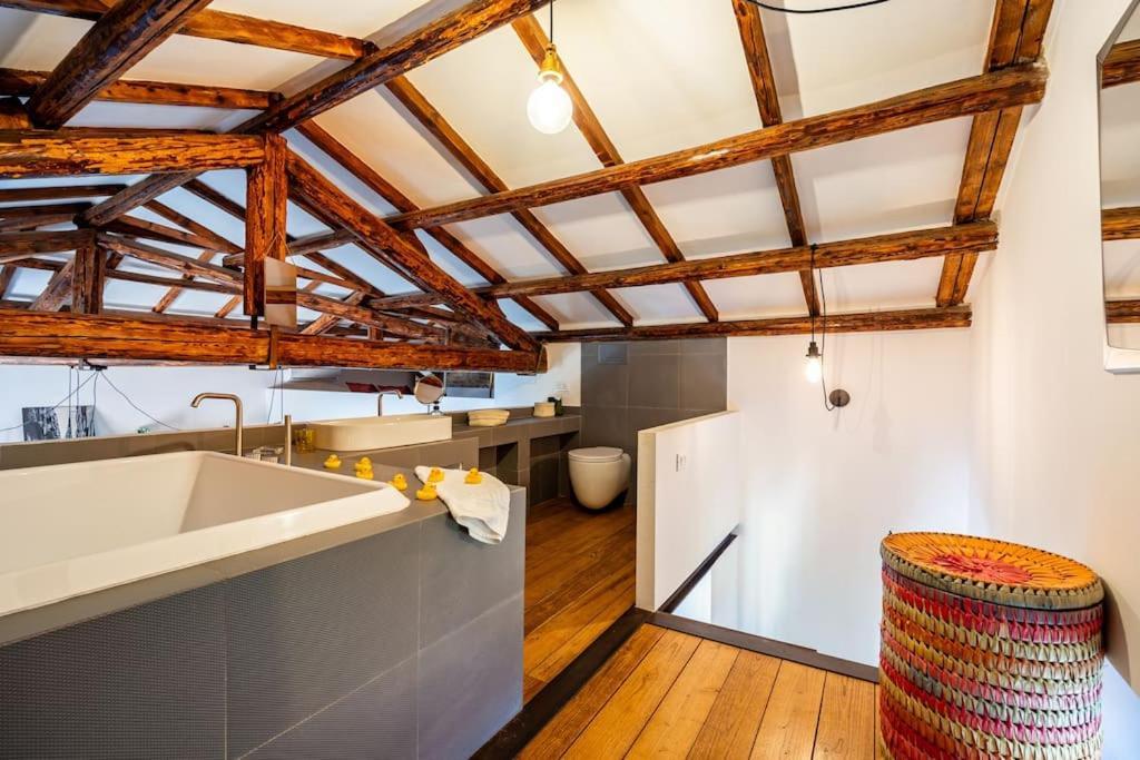 Loft In Garbatella *