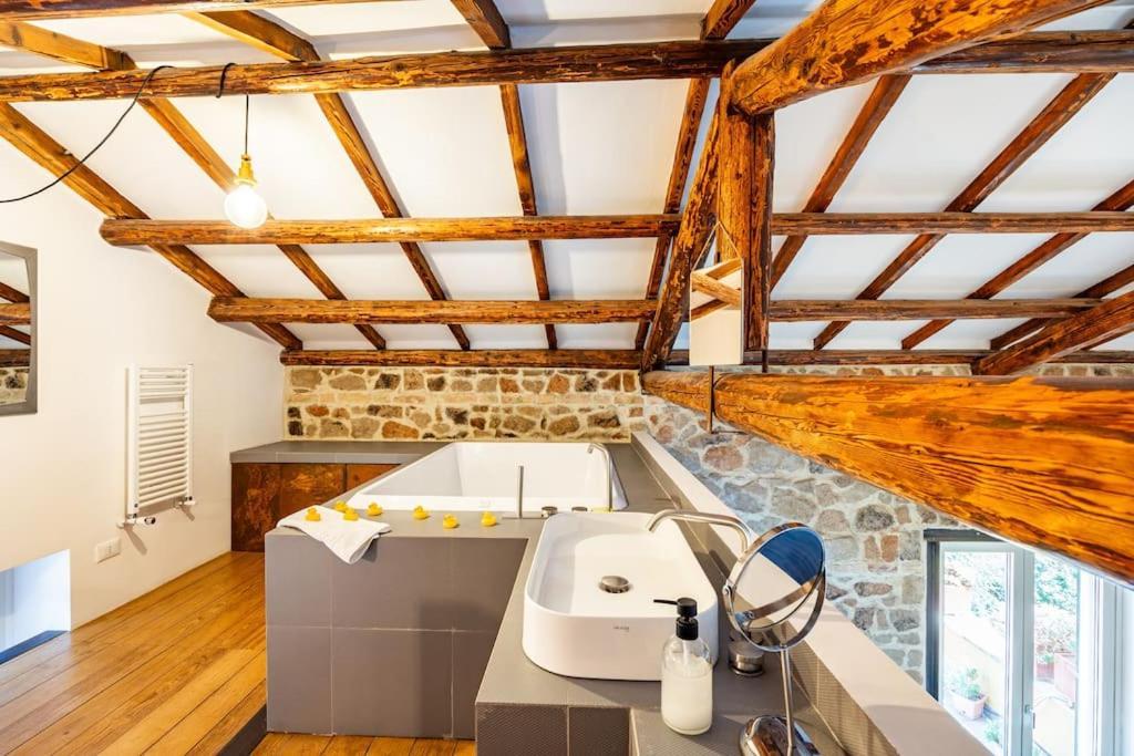 Loft In Garbatella Apartment Rom