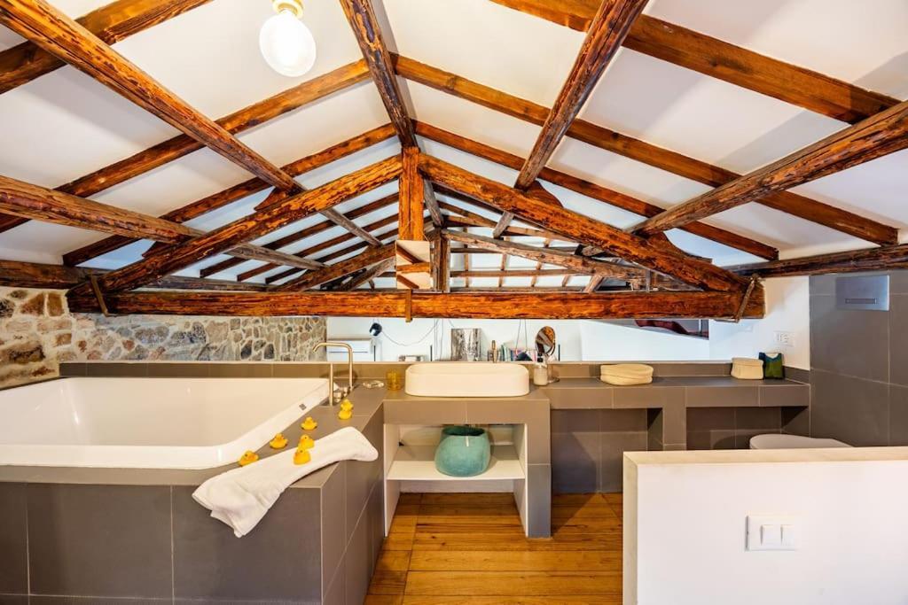 Apartment Loft In Garbatella *