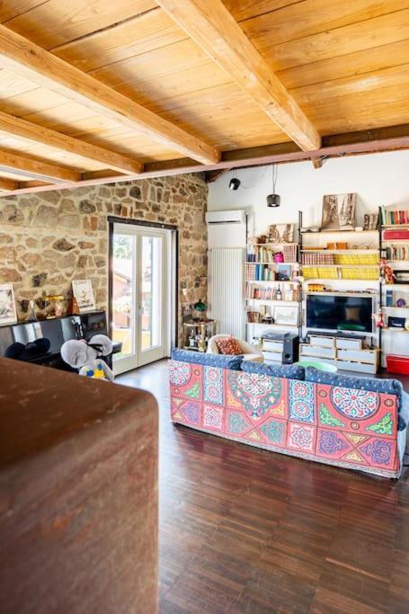 Apartment Loft In Garbatella