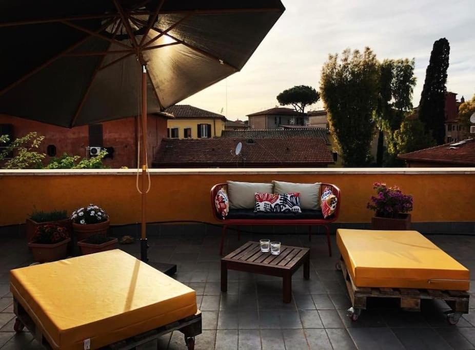 Loft In Garbatella Rom