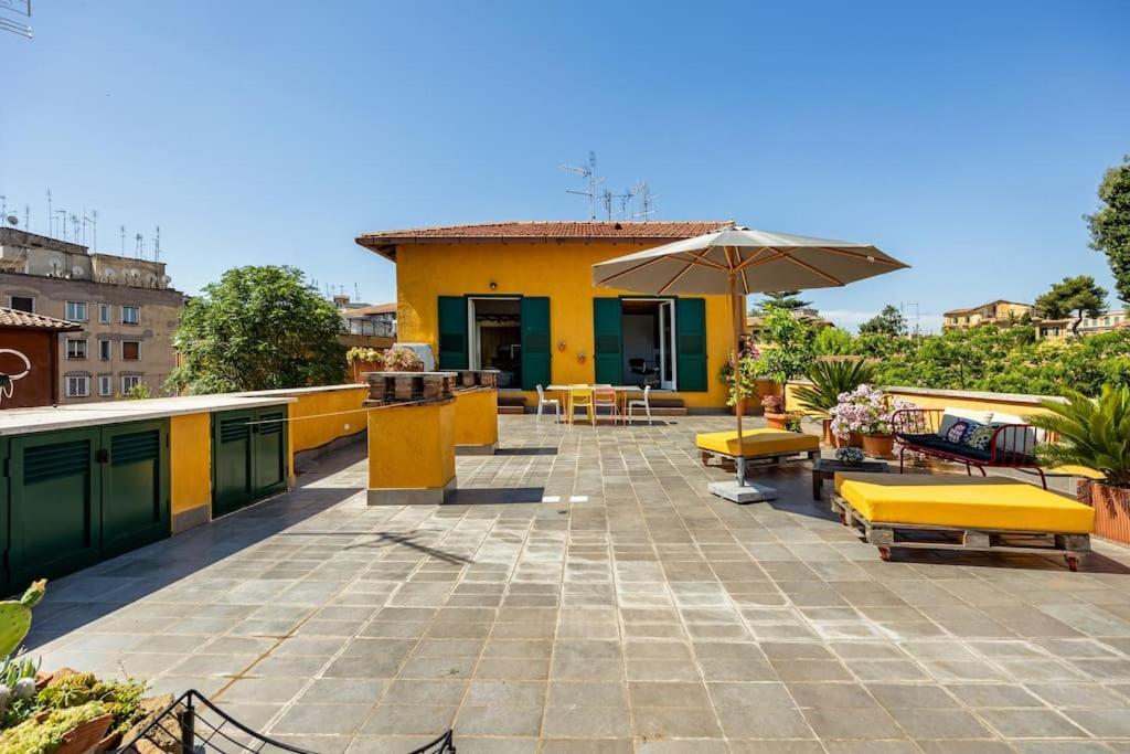 Loft In Garbatella
