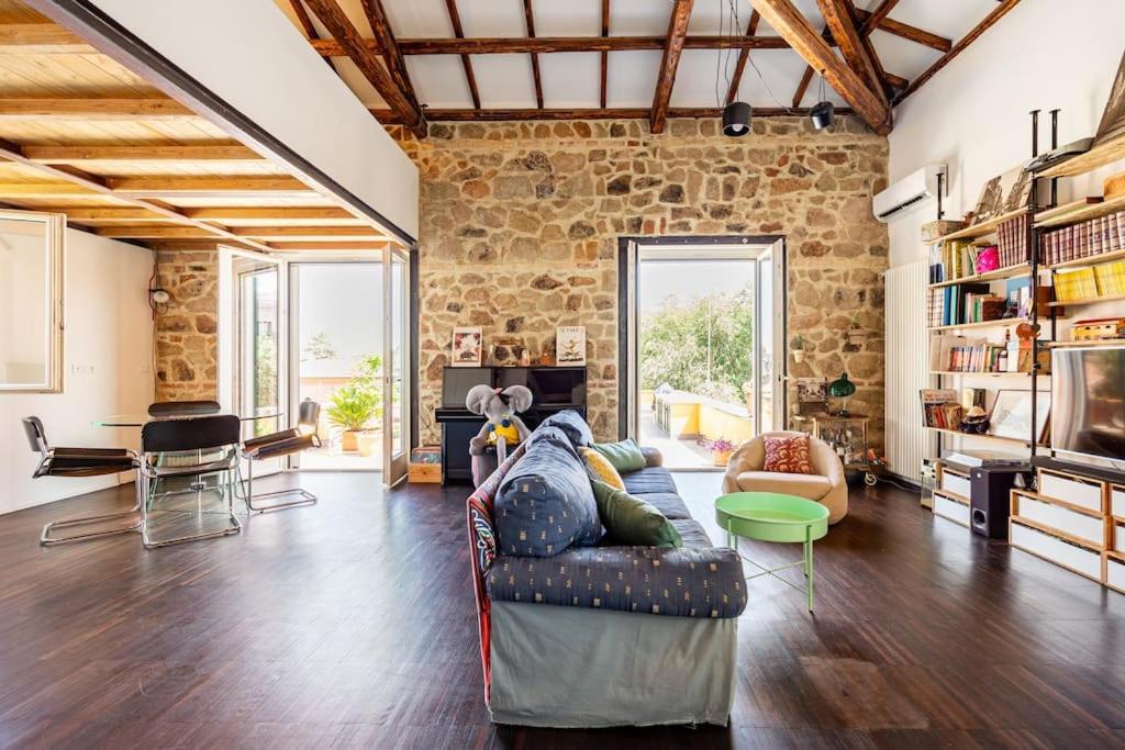 Loft In Garbatella Apartment Rom