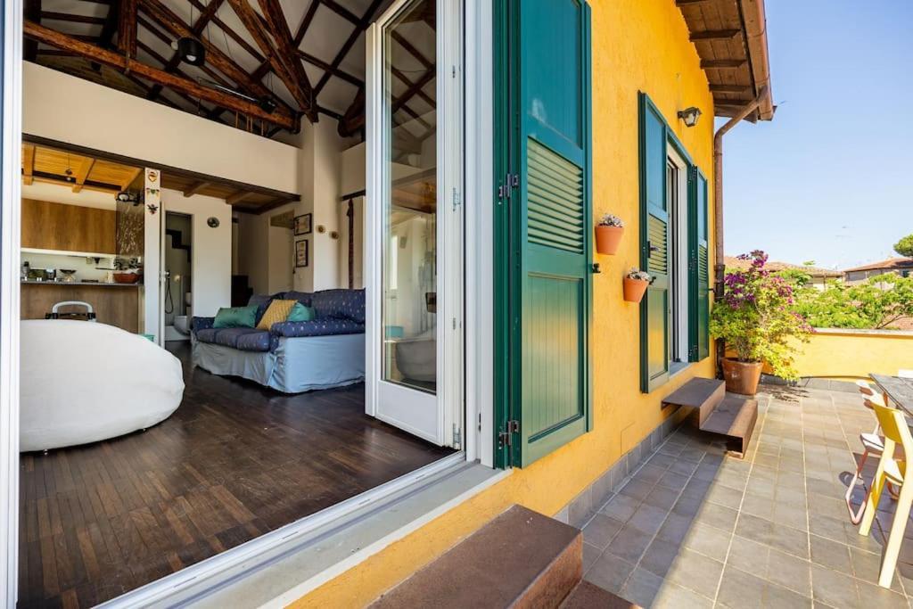 Loft In Garbatella Apartment